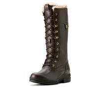 Ariat Womens Wythburn II Sherpa Waterproof Boots, Brown 7