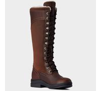 Ariat Women's Wythburn Tall H2O Boots, Dark Brown 6.5