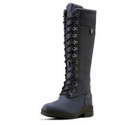 ARIAT Womens Wythburn Tall Waterproof Riding Boots - Navy Footwear UK Size - UK 5