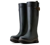 ARIAT Woodstock Insulated Womens Rubber Wellington Boot - Deep Navy