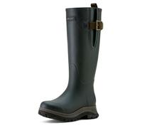 ARIAT Woodstock Womens Rubber Wellington Boot - Deep Navy Blue