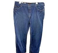 Ariat Work Boot Cut Jeans, Flame Resistant M4 Low Rise, Size 42W x 32L, Flint