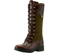 ARIAT Wythburn II H20 Womens Waterproof Boots - Tabacco Brown/Olive Night