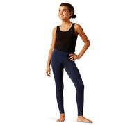 Kids Eos 2.0 Full Seat Tights, Blue L