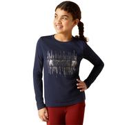Ariat Youth Glitz Long Sleeve T Shirt