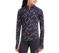 Ariat Youth Lowell 2.0 Quarter Zip Baselayer