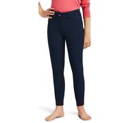 ARIAT 2022 Junior Prelude Knee Patch Breech - Navy