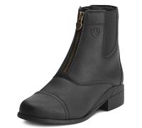 Ariat Kids Scout Zip Paddock Boots Black UK 13