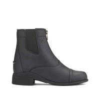 Ariat Youth Scout Zip Paddock Boots - Black - Size: Childs 1