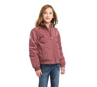Ariat Youth Stable Insulated Jacket - Pink - Size: Medium