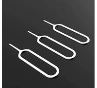 ARIATI 3 Pack SIM Card Removal Tool, Precision Eject Pin for Phones & Tablets, Easy SIM Tray Ejector for iPhone, Samsung, Huawei, Google Pixel and More