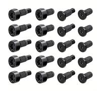 Replacement Screw Set for Ring Doorbell (2nd Generation) - Pack of 20, Spare Screws for Ring Video Doorbell, Compatible Screws for Ring Doorbell 2nd Gen