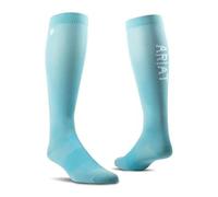 AriatTEK Essential Performance Sock Aqua