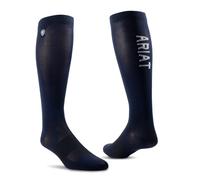 Ariat Tek Essential Performance Socks Navy
