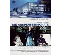 Aribert Reimann - Ghost Sonata (The) DVD ARTHAUS MUSIK