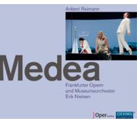 Nielsenfrankfurter Opern-& Mu - OPER FFM MEDEA [CD]