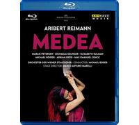 Aribert Reimann: Medea (Live from the Wiener Staatsoper, 2010) [Blu-ray] [2011]