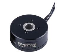 Aribrnten GM3506 Brushless Gimbal Motor Hollow Shaft with AS5048A Encoder for SLR Camera Stabilizing RC Multirotor DIY Accessories