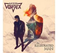 ARIDA VORTEX - ILLUSTRATED MAN - CD - K72z