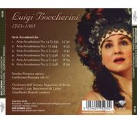 ARIE ACCADEMICHE FOR SOPR NEW DVD