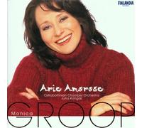 Arie Amoroso (Ostrobothnian Chamber Orch, Kangas)