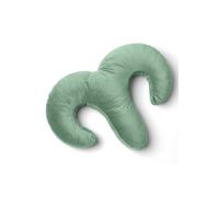 Arie Duo Spooning Pillow for Couples - Sage