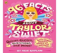 Arie Kaplan 96 Facts About Taylor Swift Paperback Book Arie Kaplan Multicolor