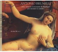 Arie/Scherzi/Canzonette And Madrigali (Auser Musici)