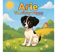 Arie. The Stray Puppy