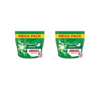 Ariel 3-in-1 Laundry Detergent Pods 38 Washes - Pack of 2