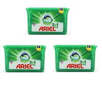 Ariel 3 in 1 Original Pods Capsules **3x 30 Washes = 90 Washes Total** Laundry