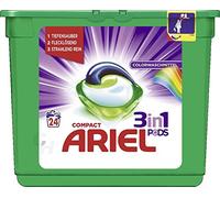 Ariel 3-in-1 Pods Colour and Style Washing Capsules - Pack of 3 (114 Washes)
