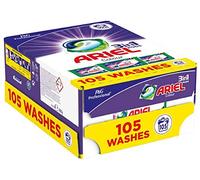 Ariel 3-in-1 Pods Colour and Style - Washing Liquid Capsules - 105 Washes