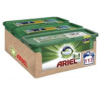 Ariel 3-in-1 Pods Original - Washing Liquid Capsules - 105 Washes