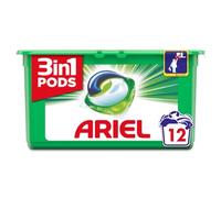 3 in 1 Pods Regular Washing Tablets 12 Washes