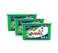 Ariel 3-in-1 Pods - Washing Liquid Capsules - 105 Washes