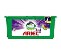 Ariel 3in1 Pods Colour/Style Detergent Capsules 28 Washes.