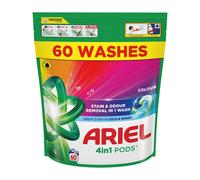 Ariel 4 in1 Pods Washing Capsules Colours 60 Washes