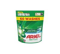 Ariel 4 in1 Pods Washing Capsules Original 60 Washes