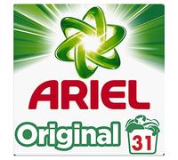 Ariel Actilift - Detergent For Washing Machine, 28 + 3 Saucepans, 2.015 kg