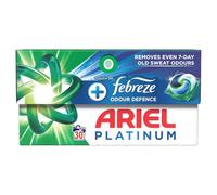 Ariel Active Odour Defence Platinum Laundry Pods 30 Washes