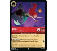 Ariel - Adventurous Collector | Fabled