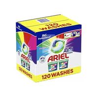 Ariel All in 1 Colour Pods Detergent Cleaning Power Washing Capsule Pack 120 Pcs