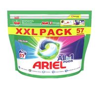 Ariel All in 1 Pods Colour,57 Washes