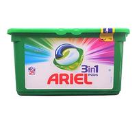 Ariel All in 1 Pods Colour Detergent - 39 Washes