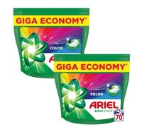 Ariel All-in-1 Pods Colour Washing Capsules Pack of 140