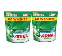 Ariel All-in-1 Pods Original 58|60 Washes Assorted Packs