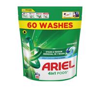 Ariel All-in-1 Pods Original 58|60 Washes Assorted Packs