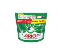 Ariel All-in-1 PODS®, Washing Liquid Laundry Detergent Capsules 70 Washes, Original, Outstanding Stain Removal In 1 Wash, Brrrilliant In Cold & Short