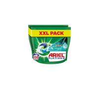 Ariel All-in-1 PODS Washing Liquid Laundry Detergent Tablets / Capsules, 120 Washes (60 x 2) with Lenor Unstoppables, 2x Longer Lasting Freshness*